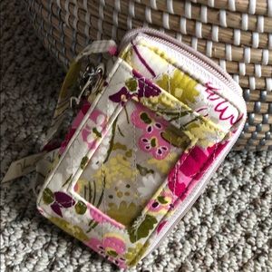 Vera Bradley wristlet